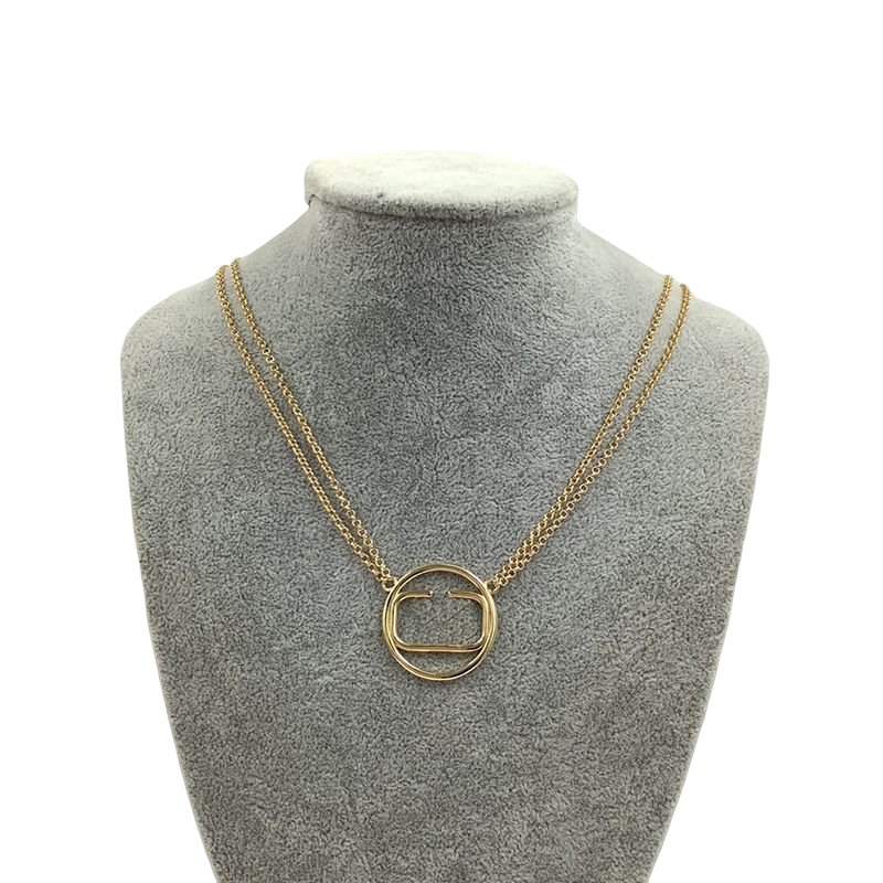 Designer Chain Valentines Day Gift Necklace Womens Stylish Chains All Match Temperament Men And Women Couple Necklaces D22102201JX
Designer Chain Valentines Day Gift Necklace Womens Stylish Chains All Match Temperament Men And Women Couple Necklaces D22102201JX