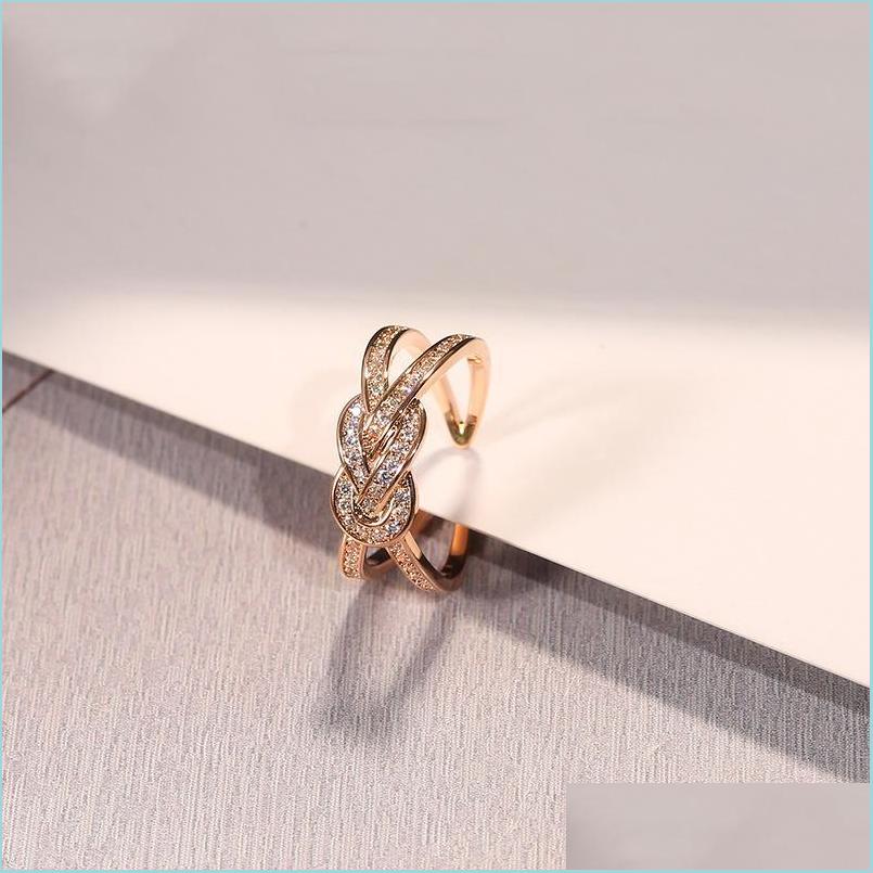 Wedding Rings Wedding Rings High Quality Personality Cold Wind Zircon Ring Ladies Classic Versatile Holiday Party Luxury Jewelry Gif Dheki
Wedding Rings Wedding Rings High Quality Personality Cold Wind Zircon Ring Ladies Classic Versatile Holiday Party Luxury Jewelry Gif Dheki