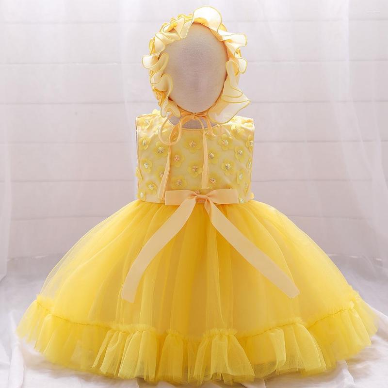 Girl Dresses Arrival Sleeveless Born Dress Sequins Infant Christening Gown 1 Year Birthday Party For Baby Baptism, L2002xz - blue
Girl Dresses Arrival Sleeveless Born Dress Sequins Infant Christening Gown 1 Year Birthday Party For Baby Baptism, L2002xz - blue