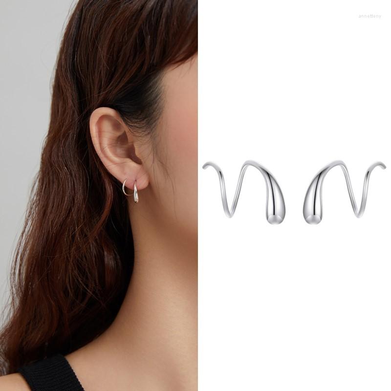 Stud Earrings Bisaer 925 Sterling Silver Twist Geometric Water Droplets For Women Female Accessories Retro Party Jewelry ECE1130
Stud Earrings Bisaer 925 Sterling Silver Twist Geometric Water Droplets For Women Female Accessories Retro Party Jewelry ECE1130