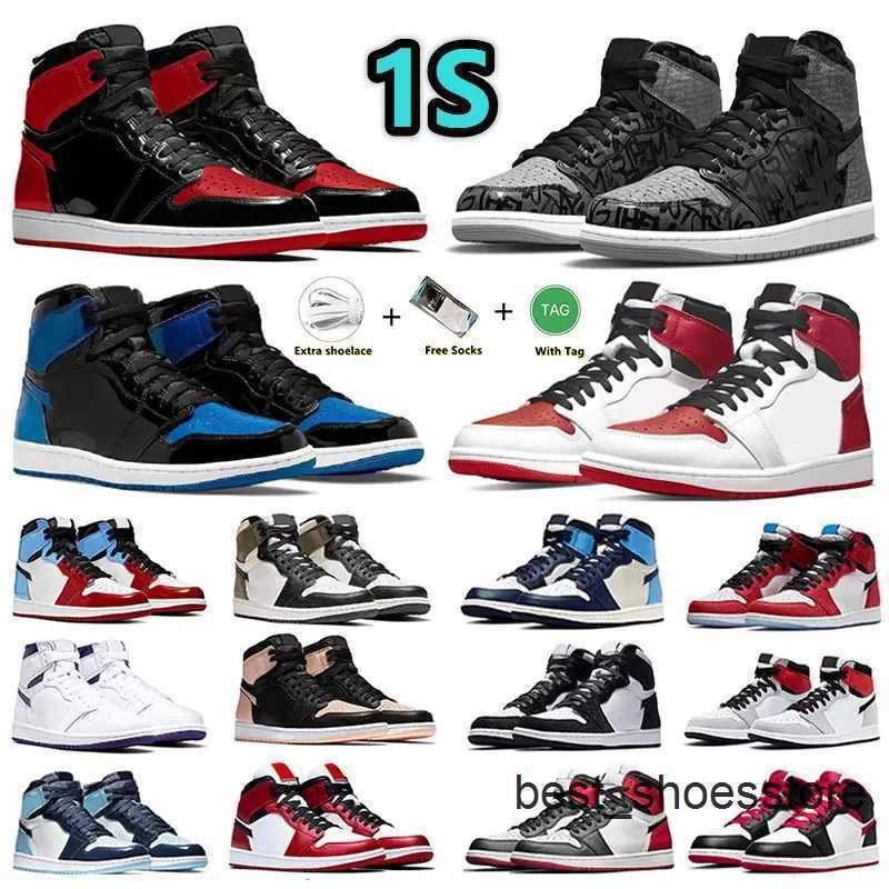 With Box 1 Rebellionaire 1s Mens basketball shoes Heritage Sneakers Bred Patent Royal fragment University Blue Hype Dark Mocha Shadow, Color#12
With Box 1 Rebellionaire 1s Mens basketball shoes Heritage Sneakers Bred Patent Royal fragment University Blue Hype Dark Mocha Shadow, Color#12