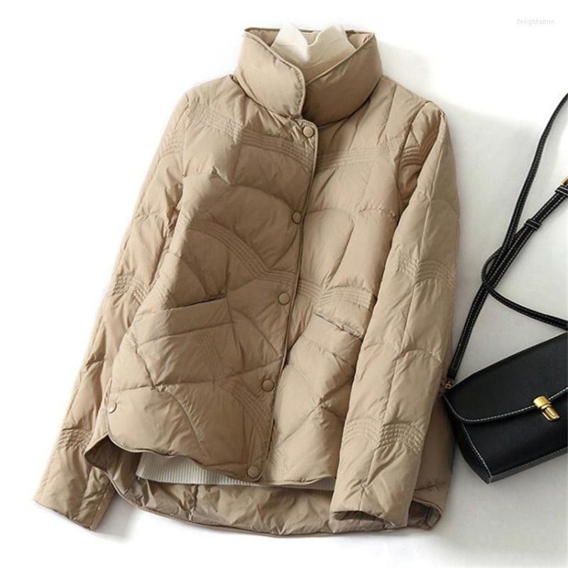 Women's Down 2022 Autumn And Winter Clothes Casual Women Long Sleeve Cotton Jacket Big Size Lady Parkas Coat Outwear AS077, Black
Women's Down 2022 Autumn And Winter Clothes Casual Women Long Sleeve Cotton Jacket Big Size Lady Parkas Coat Outwear AS077, Black