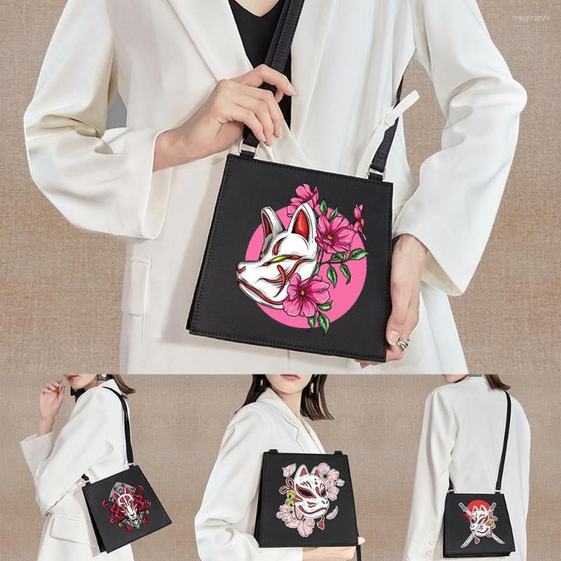 Shopping Bags Adjustable Crossbody Square 2022 Women Commuter Messenger Case Fashion Shoulder Casual Dinner Bag Mask Series Print, Black
Shopping Bags Adjustable Crossbody Square 2022 Women Commuter Messenger Case Fashion Shoulder Casual Dinner Bag Mask Series Print, Black