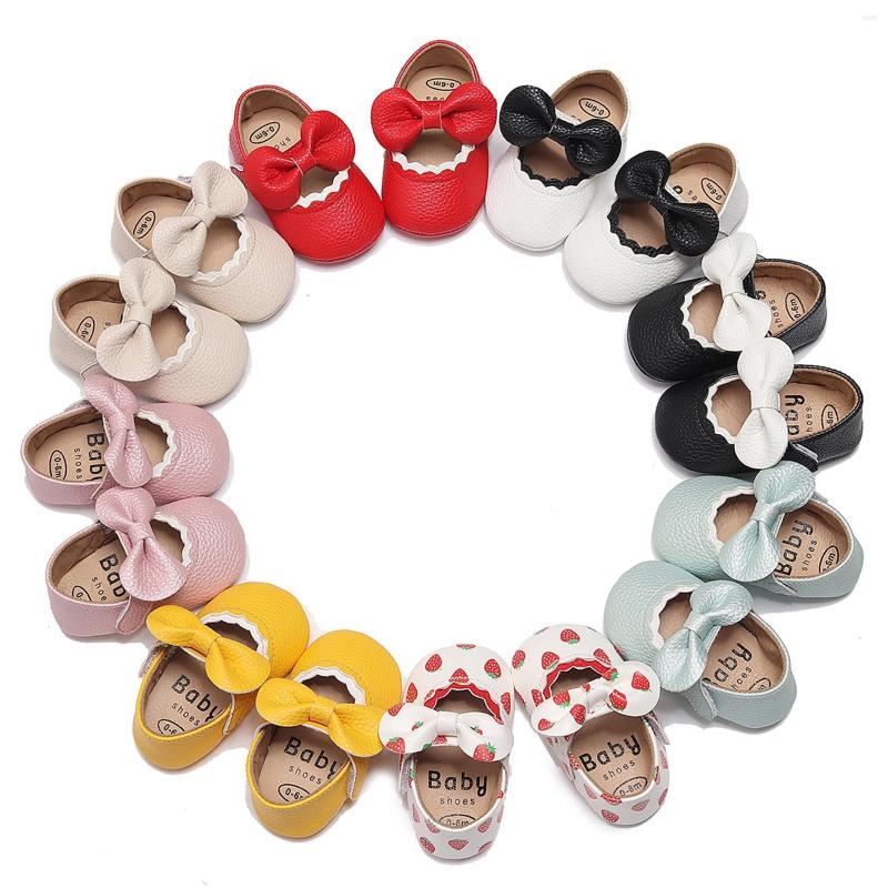 First Walkers Infant Baby Girls Single Shoes Ruffles Bow Casual Toddler Non-slip Rubber Soft-Sole Sandals Princess, White
First Walkers Infant Baby Girls Single Shoes Ruffles Bow Casual Toddler Non-slip Rubber Soft-Sole Sandals Princess, White