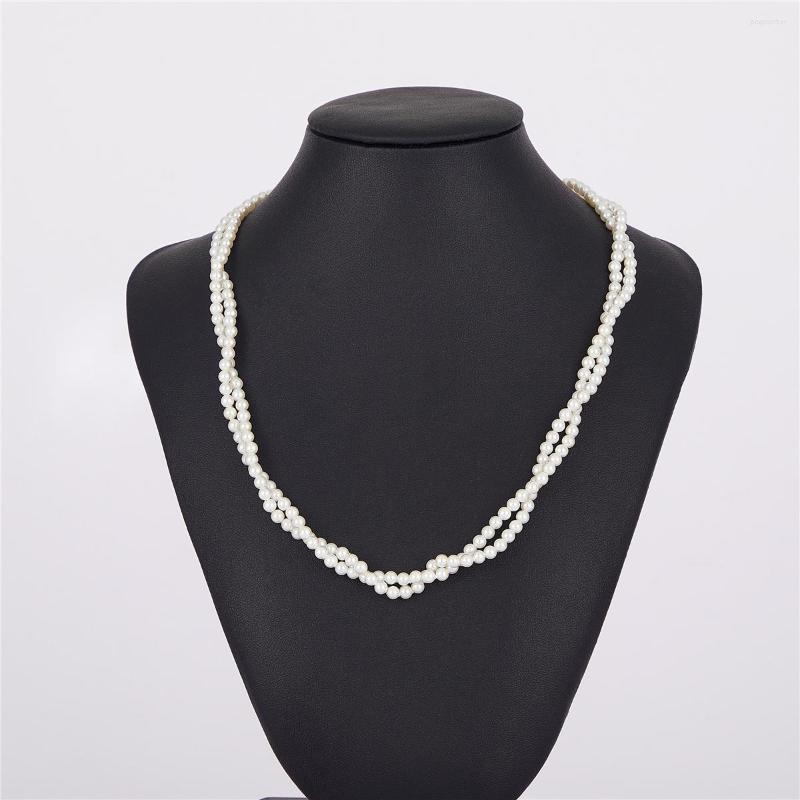 Choker LUIZADA 2022 Jun Freshwater Pearl Real Baroque Irregular Fashionable Casual Style Necklace Design Double Layer Winding
Choker LUIZADA 2022 Jun Freshwater Pearl Real Baroque Irregular Fashionable Casual Style Necklace Design Double Layer Winding