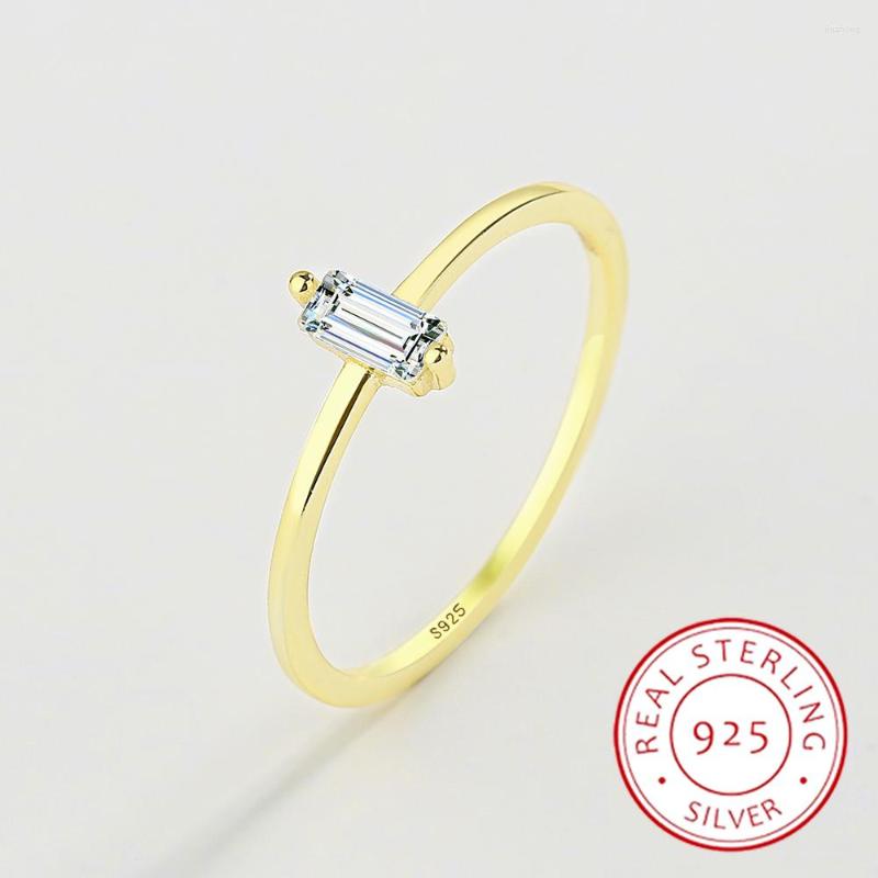Cluster Rings 2022 Simple Gold For Women 925 Sterling Silver Crystal Finger Classic CZ Wedding Engagement Fine Gift Jewelry
Cluster Rings 2022 Simple Gold For Women 925 Sterling Silver Crystal Finger Classic CZ Wedding Engagement Fine Gift Jewelry