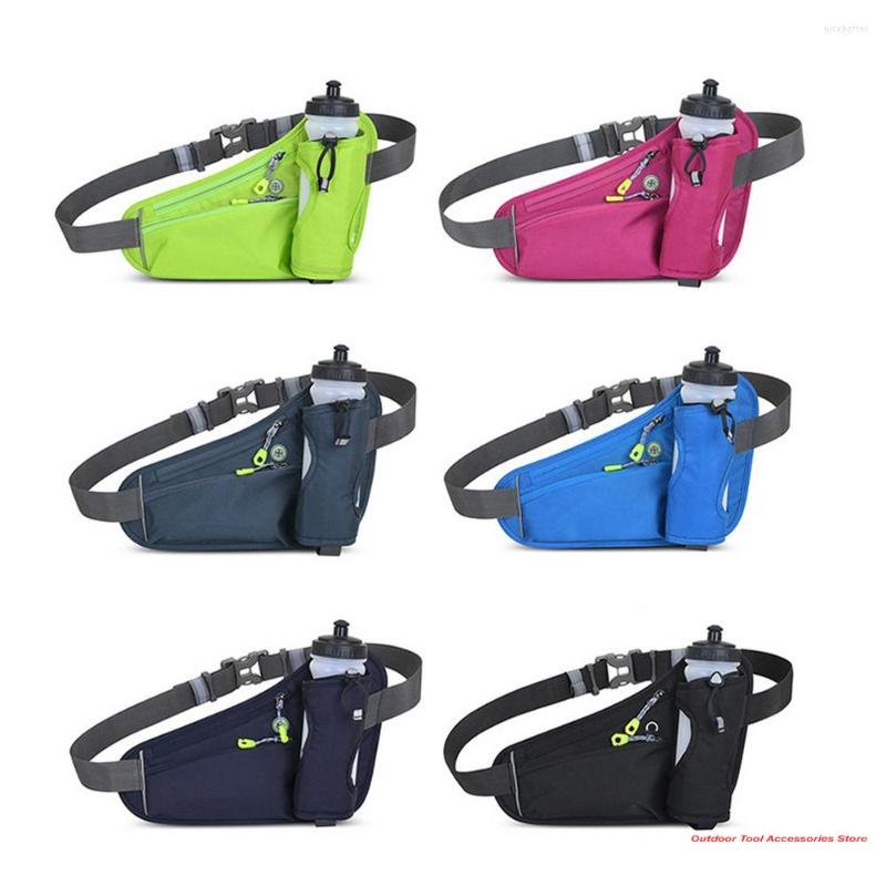 Outdoor Bags Waterproof Sport Runner Waist Bum Bag Running Jogging Belt Pouch Zip For Fitness
Outdoor Bags Waterproof Sport Runner Waist Bum Bag Running Jogging Belt Pouch Zip For Fitness