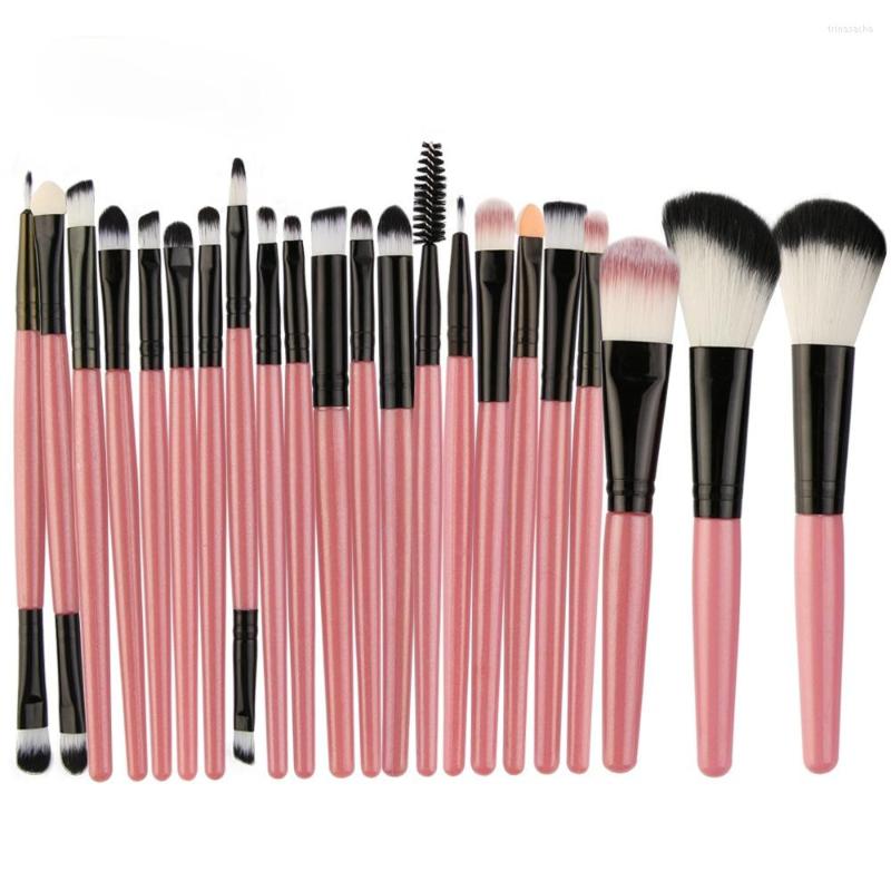 Makeup Brushes 22PCS Eye Brush Set Beauty Tools Foundation Powder Eyeshadow Cosmetics Maquiagem Brochas Maquillaje
Makeup Brushes 22PCS Eye Brush Set Beauty Tools Foundation Powder Eyeshadow Cosmetics Maquiagem Brochas Maquillaje