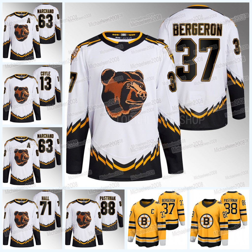 Boston Patrice Bergeron Bruins Jersey 2022-23 Reverse Retro David Pastrnak Brad Marchand Taylor Hall Charlie Coyle McAvoy Craig Smith Nick Foligno Mike Reilly, Youth black
Boston Patrice Bergeron Bruins Jersey 2022-23 Reverse Retro David Pastrnak Brad Marchand Taylor Hall Charlie Coyle McAvoy Craig Smith Nick Foligno Mike Reilly, Youth black