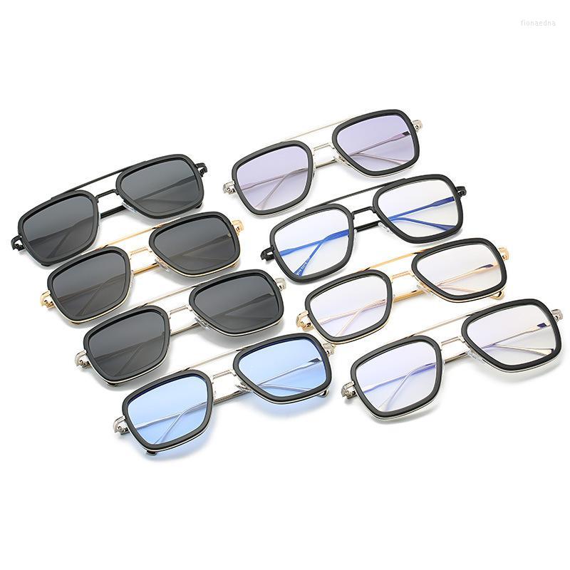 Sunglasses TEENYOUN Oversized Square Women Men Brand Designe Metal Luxury Eyewear Shades Lunette De Soleil Femme Sun Glasses
Sunglasses TEENYOUN Oversized Square Women Men Brand Designe Metal Luxury Eyewear Shades Lunette De Soleil Femme Sun Glasses