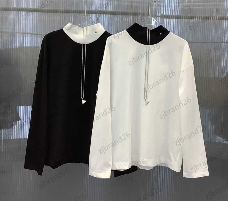 Womens Clothes Top Semi-High Neck Color Long Sleeve Base Shirt Neckline Letters Printed Left Shoulder Design Thickening Tees Wear Single Or Fold Womens Clothing 1970, 4 black
Womens Clothes Top Semi-High Neck Color Long Sleeve Base Shirt Neckline Letters Printed Left Shoulder Design Thickening Tees Wear Single Or Fold Womens Clothing 1970, 4 black