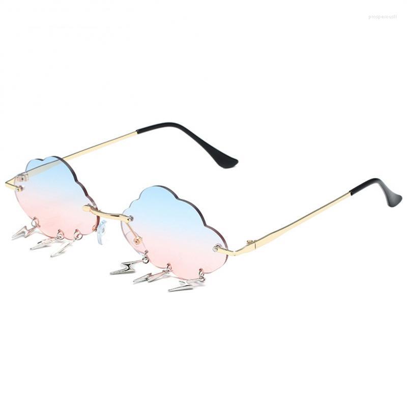 Sunglasses 2022 Fashion Retro Multicolor Personality Rimless High-quality Glasses Prom Party Durable
Sunglasses 2022 Fashion Retro Multicolor Personality Rimless High-quality Glasses Prom Party Durable