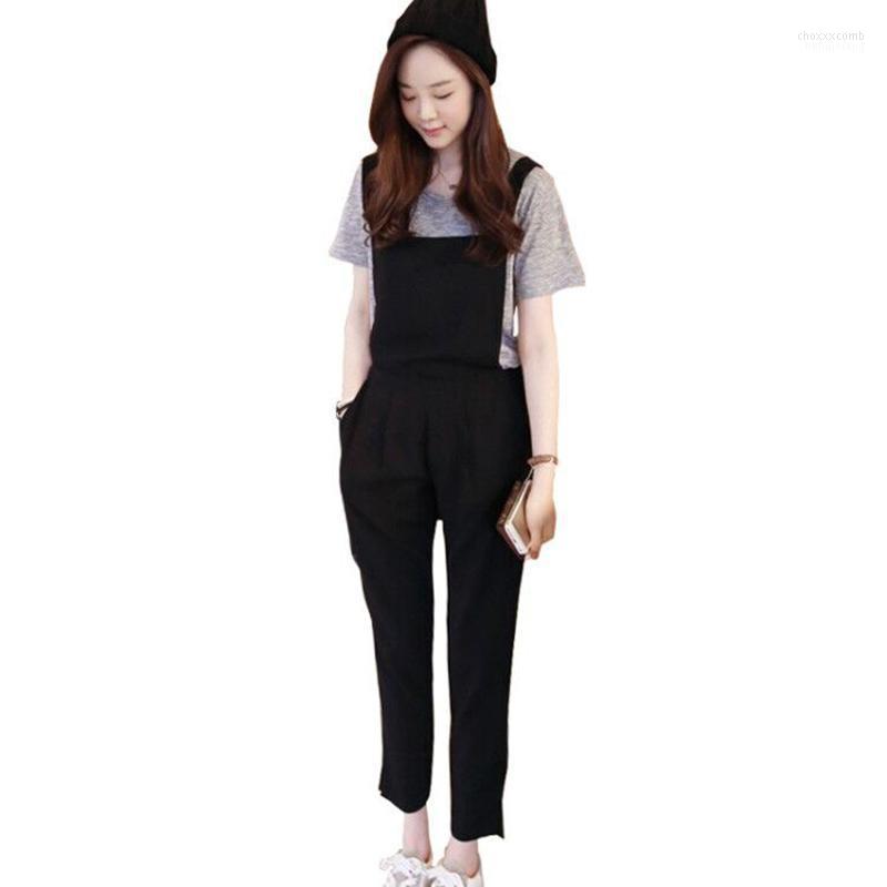 Women' Jumpsuits Women' & Rompers Womens Long Romper Jumpsuit Elegant Pockets Sleeveless Unadjustable Straps Casual Fashion Overalls, Picture shown
Women' Jumpsuits Women' & Rompers Womens Long Romper Jumpsuit Elegant Pockets Sleeveless Unadjustable Straps Casual Fashion Overalls, Picture shown