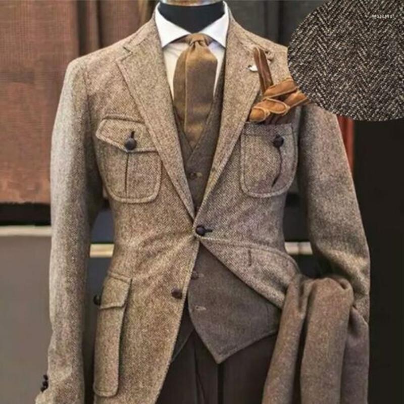 Men's Suits MIXRIIS ModernTweed Herringbone Tailor-Made 2pcs Business Men Jacket Prom Wedding Groom Suit Party Blazer Tailored, Black
Men's Suits MIXRIIS ModernTweed Herringbone Tailor-Made 2pcs Business Men Jacket Prom Wedding Groom Suit Party Blazer Tailored, Black