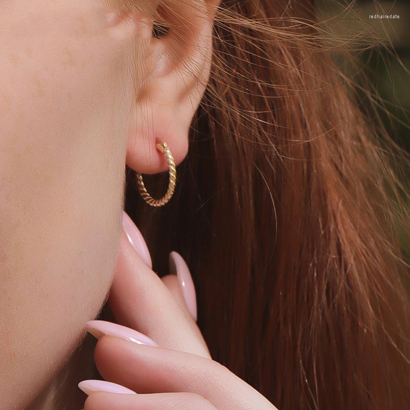 Hoop Earrings WTLTC Chunky 925 Sterling Sliver Twisted For Women Minimalist Small Huggie Hoops Retro Twist Threader
Hoop Earrings WTLTC Chunky 925 Sterling Sliver Twisted For Women Minimalist Small Huggie Hoops Retro Twist Threader