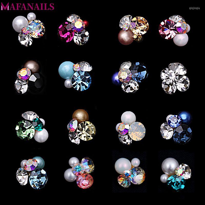 Nail Art Decorations 10pcs/Pack Fancy Metal Jewelry Charms 3D Multi-color Flower Cluster Rhinestone DIY & Phone Decoration JE206-221
Nail Art Decorations 10pcs/Pack Fancy Metal Jewelry Charms 3D Multi-color Flower Cluster Rhinestone DIY & Phone Decoration JE206-221