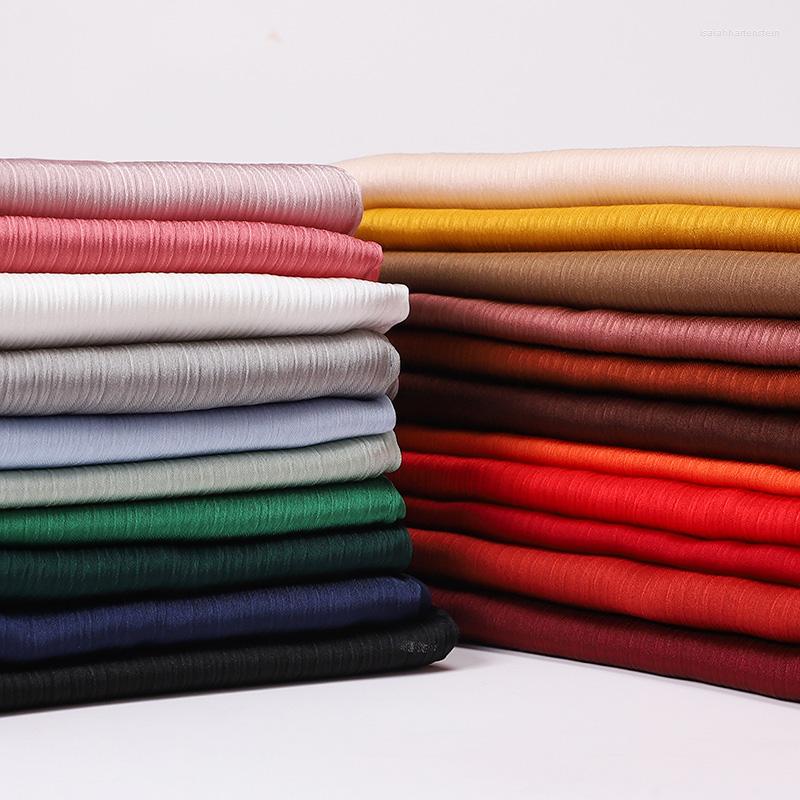 Scarves 50pcs/lot CRINKLED SATIN SILK HIJABS WOMEN LONG SOLIDER COLOR PLAIN 21 40pcs/lot
Scarves 50pcs/lot CRINKLED SATIN SILK HIJABS WOMEN LONG SOLIDER COLOR PLAIN 21 40pcs/lot