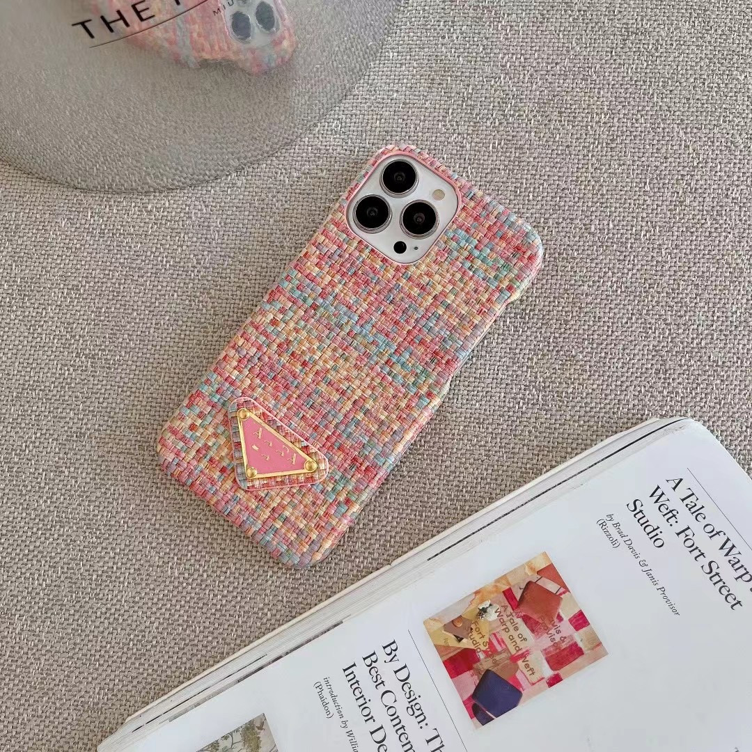 Designer knitted phone cases for iphone 11 11promax 12 13 12promax 13pro 13promax 14 14plus 14pro 14promax
Designer knitted phone cases for iphone 11 11promax 12 13 12promax 13pro 13promax 14 14plus 14pro 14promax