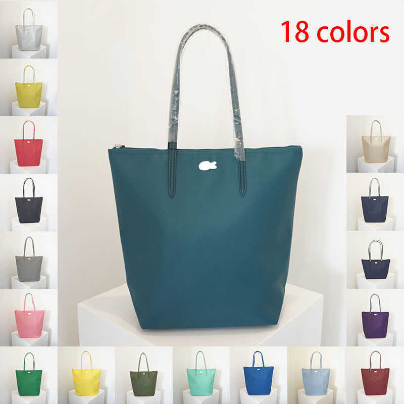 Totes France Lacostbag Tote Bag Women Crocodile logo Designer Bags Large Capacity Bucket Bags Leather Handbag Crossbody Purse 221019, Lacost-1
Totes France Lacostbag Tote Bag Women Crocodile logo Designer Bags Large Capacity Bucket Bags Leather Handbag Crossbody Purse 221019, Lacost-1