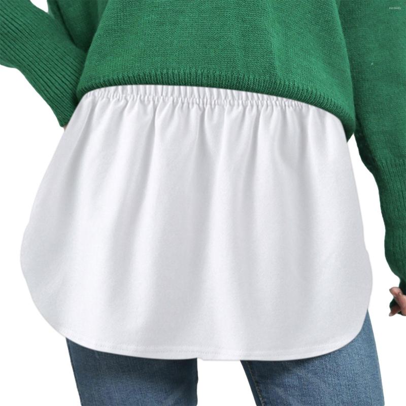Belts Adjustable Fake Top Lower Layering Sweep Half-Length A Version Clothing Match Skirt Hem Add, Black
Belts Adjustable Fake Top Lower Layering Sweep Half-Length A Version Clothing Match Skirt Hem Add, Black