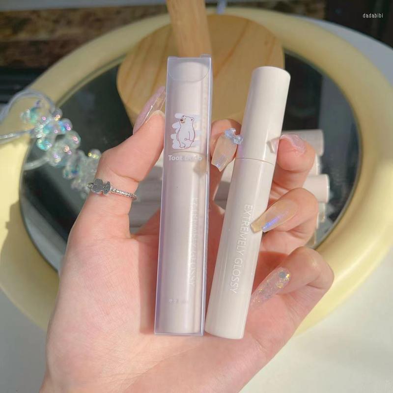 Lip Gloss Small Bear Glass Mirror Glaze Summer Water Light Toot Lipstick Student Parity Makeup Cosmetic TSLM2, 05
Lip Gloss Small Bear Glass Mirror Glaze Summer Water Light Toot Lipstick Student Parity Makeup Cosmetic TSLM2, 05