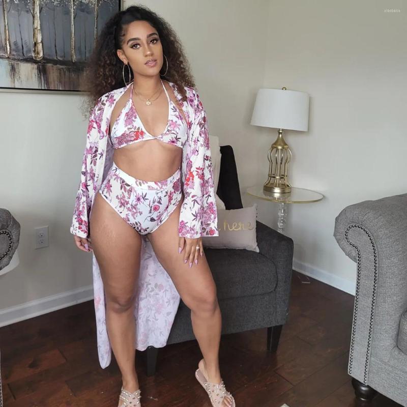Women' Tracksuits Felyn 2022 High Quality Design 3 Pcs Women Set Summer Print Outwear And Bikini Outfits, Pink
Women' Tracksuits Felyn 2022 High Quality Design 3 Pcs Women Set Summer Print Outwear And Bikini Outfits, Pink