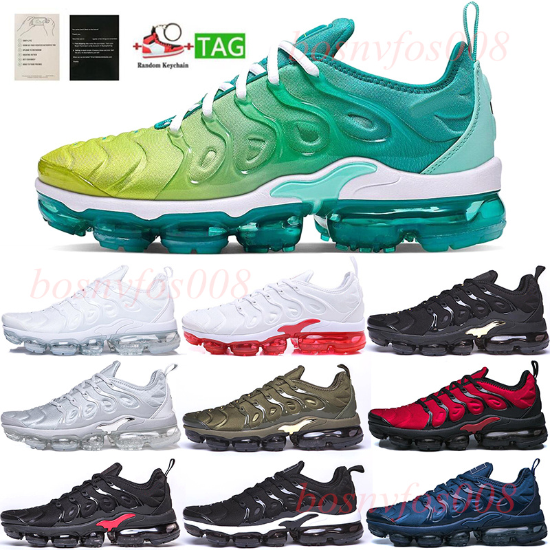 2022 Tn plus men women Running Shoes Triple Red Black Barely Volt runner Berry mens trainers air max plus vapor maxs sports sneakers, 1 36-47
2022 Tn plus men women Running Shoes Triple Red Black Barely Volt runner Berry mens trainers air max plus vapor maxs sports sneakers, 1 36-47