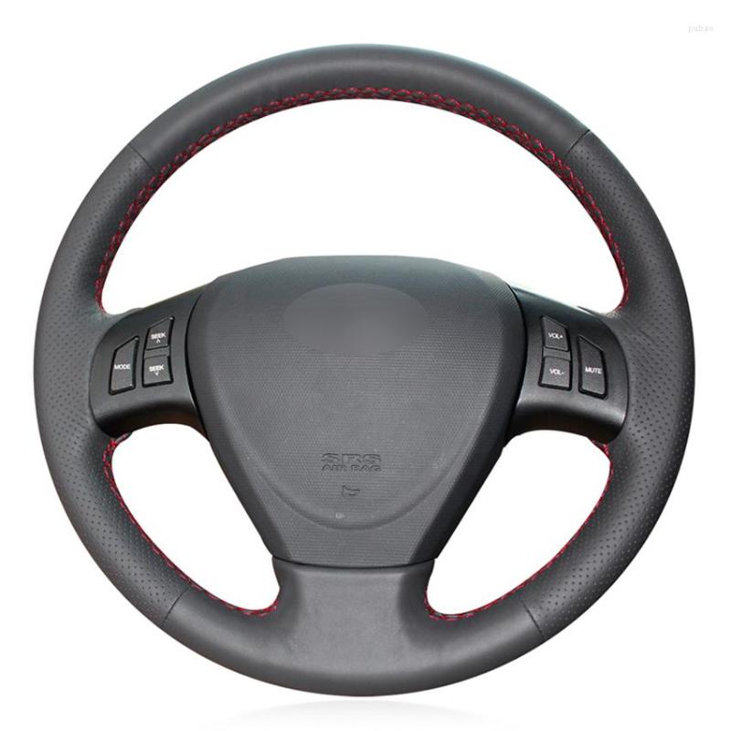 Steering Wheel Covers Black PU Faux Leather Hand Sewing Car Cover For Chery Fulwin 2 2013 2014 2022 A3 2010 2011 2012
Steering Wheel Covers Black PU Faux Leather Hand Sewing Car Cover For Chery Fulwin 2 2013 2014 2022 A3 2010 2011 2012
