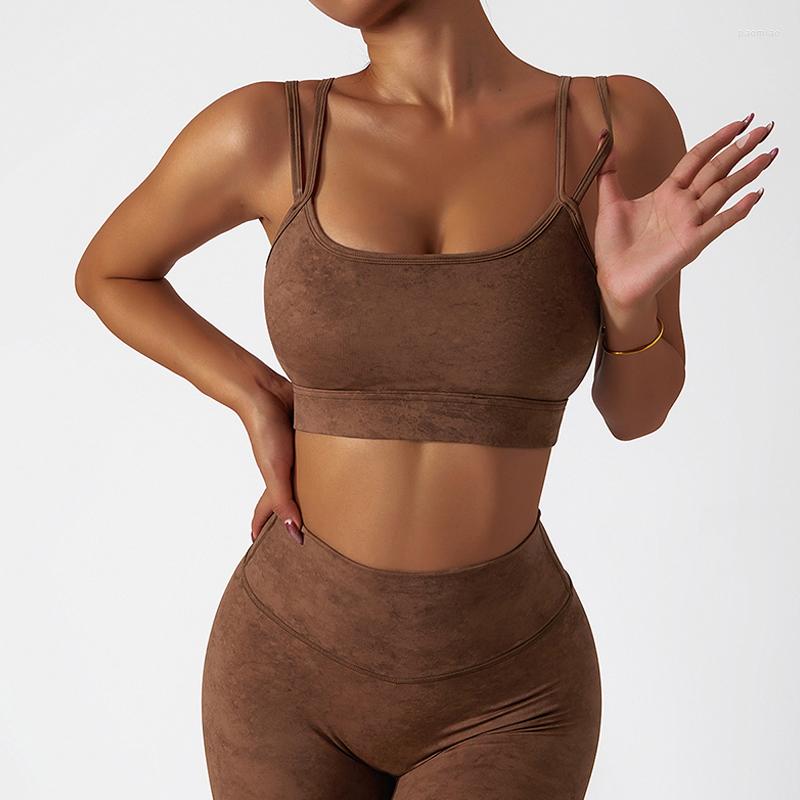 Women's Two Piece Pants ASHEYWR Breathable Fitness Sets Women High Elastic Push Up Bras Set Waist Quick Dry Workout Suit Female, Purple bras1
Women's Two Piece Pants ASHEYWR Breathable Fitness Sets Women High Elastic Push Up Bras Set Waist Quick Dry Workout Suit Female, Purple bras1