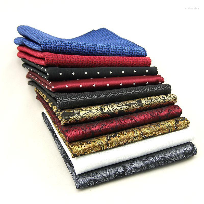 Bow Ties 30Cm Width Handkercher For Men Suit Fashion Floral Dots Style Pocket Square Arrival In Stock
Bow Ties 30Cm Width Handkercher For Men Suit Fashion Floral Dots Style Pocket Square Arrival In Stock