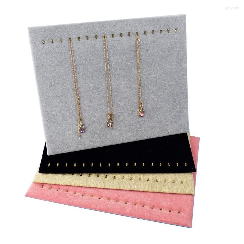Jewelry Pouches SZanbana Camel Women And Girls 17 Hook Necklace Bracelet Display Stand Tray Jewellery Holder Organizer
Jewelry Pouches SZanbana Camel Women And Girls 17 Hook Necklace Bracelet Display Stand Tray Jewellery Holder Organizer