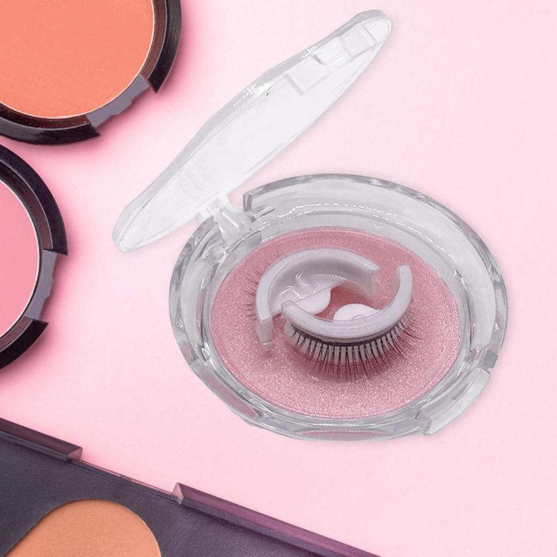 False Eyelashes Natural Reversible Multiple Self Adhesive Reusable No Glue Eyelash Pair With Crystal Box Set
False Eyelashes Natural Reversible Multiple Self Adhesive Reusable No Glue Eyelash Pair With Crystal Box Set