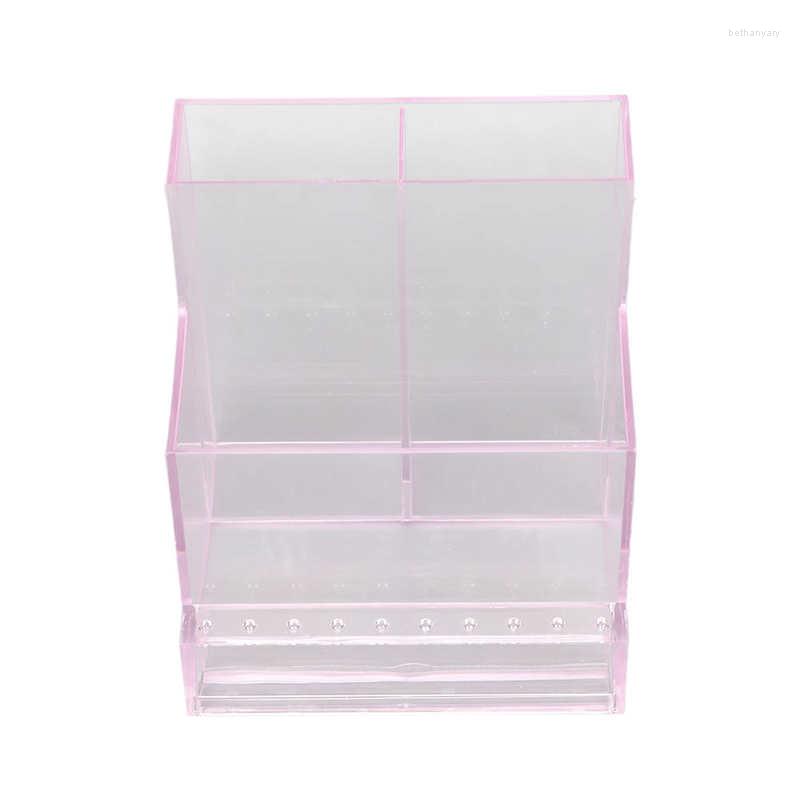 Nail Gel Manicure Tool Storage Box Multifunctional Drill Machine For Cosmetic Brush Salon, Picture shown
Nail Gel Manicure Tool Storage Box Multifunctional Drill Machine For Cosmetic Brush Salon, Picture shown