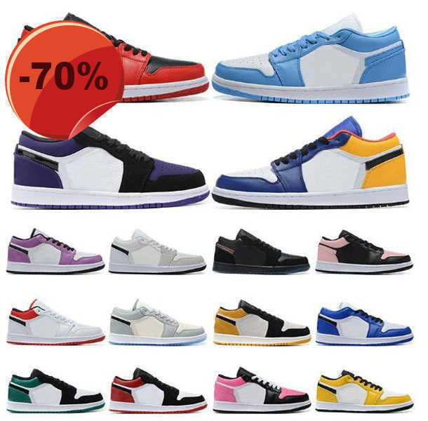 Dress Shoes Sports Trainers Sneakers Red Black Pink Green Fashion Comfortable 1S Low Men Women Jumpman Unc
Dress Shoes Sports Trainers Sneakers Red Black Pink Green Fashion Comfortable 1S Low Men Women Jumpman Unc