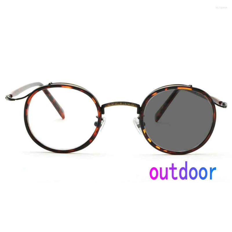 Sunglasses TR90 Round Progressive Multifocal Glasses Transition Sun Pochromic Reading Men See Near Far Diopt UV400 FML
Sunglasses TR90 Round Progressive Multifocal Glasses Transition Sun Pochromic Reading Men See Near Far Diopt UV400 FML
