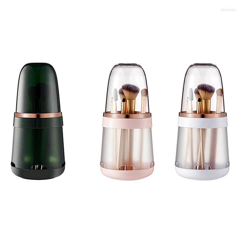 Makeup Brushes Make Up Brush Holder Organizer For Cosmetic Organizers Round Pen Lipstick Pencil Storage Box Nail Polish
Makeup Brushes Make Up Brush Holder Organizer For Cosmetic Organizers Round Pen Lipstick Pencil Storage Box Nail Polish