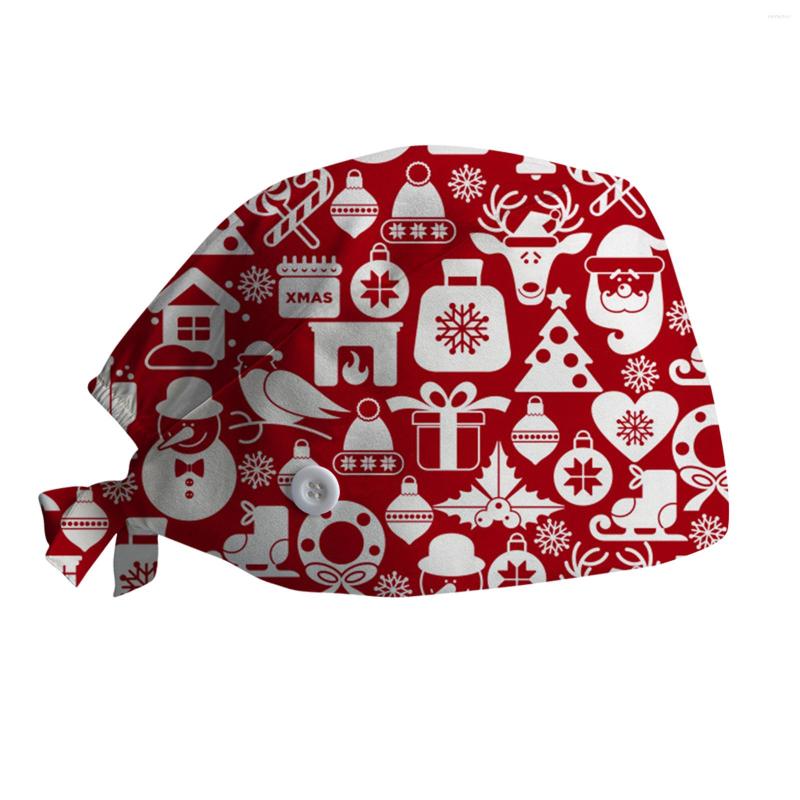 Ball Caps Adjustable Christmas Print Hat Leisure Yashmak Stand-Ear Protection Real Tree Baseball Cap Green And White
Ball Caps Adjustable Christmas Print Hat Leisure Yashmak Stand-Ear Protection Real Tree Baseball Cap Green And White