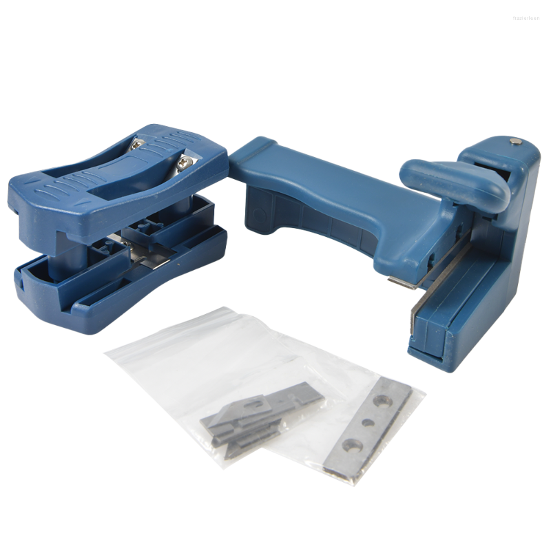 Professional Hand Tool Sets 1set Woodworking Edge Banding Machine Tools Sheet PVC Straight Trimmer Aligner Knife
Professional Hand Tool Sets 1set Woodworking Edge Banding Machine Tools Sheet PVC Straight Trimmer Aligner Knife