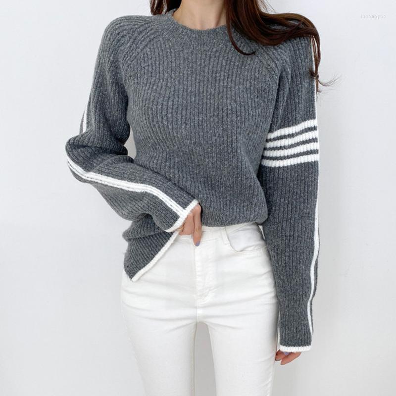 Women's Sweaters Sweater Y2k Clothes Women Korean Fashion Long Sleeve Tops 2022 Autumn Winter Kawaii Harajuku Grunge Fairy Knit Pullover, Gray
Women's Sweaters Sweater Y2k Clothes Women Korean Fashion Long Sleeve Tops 2022 Autumn Winter Kawaii Harajuku Grunge Fairy Knit Pullover, Gray