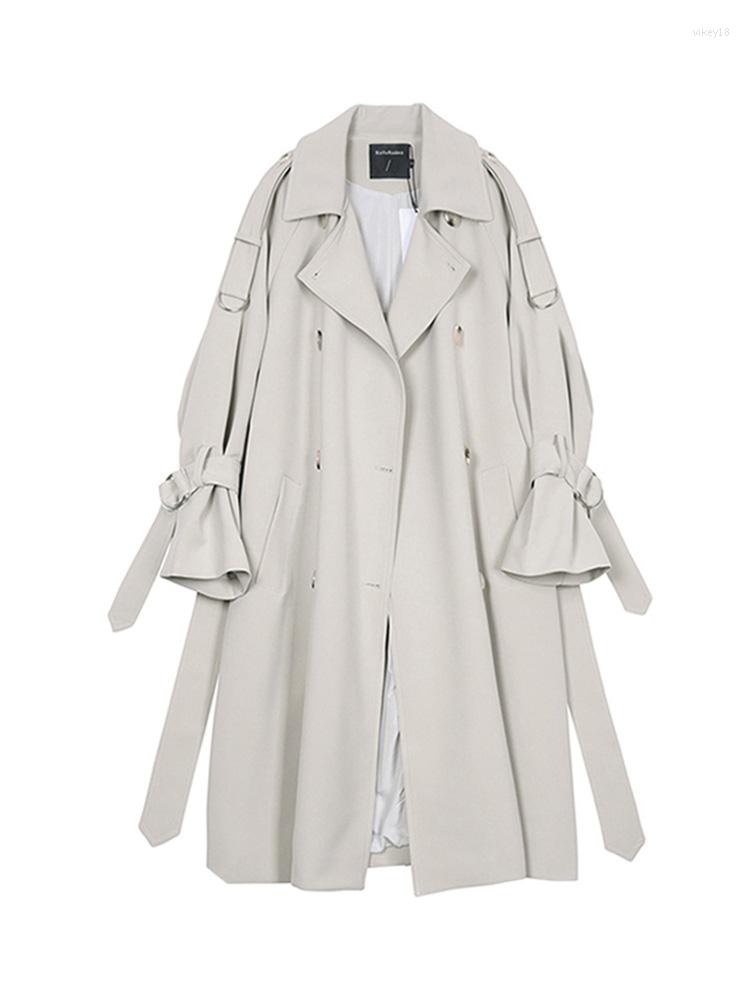 Women's Trench Coats 2022 Coat For Women Long Sleeves Belt Double Breasted Windbreaker Jacket Casaco Feminino, Picture color
Women's Trench Coats 2022 Coat For Women Long Sleeves Belt Double Breasted Windbreaker Jacket Casaco Feminino, Picture color