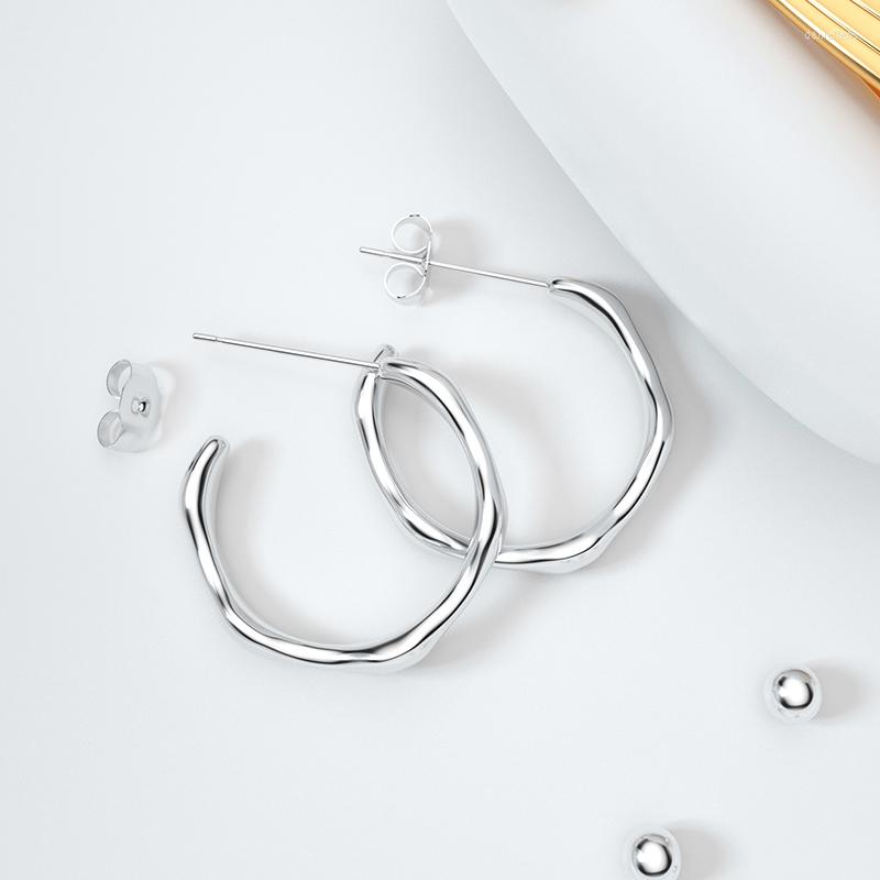 Hoop Earrings Dainty Circle Channel Jewelry Wholesale Silver Plated Stainless Steel Minimalist Vintage
Hoop Earrings Dainty Circle Channel Jewelry Wholesale Silver Plated Stainless Steel Minimalist Vintage