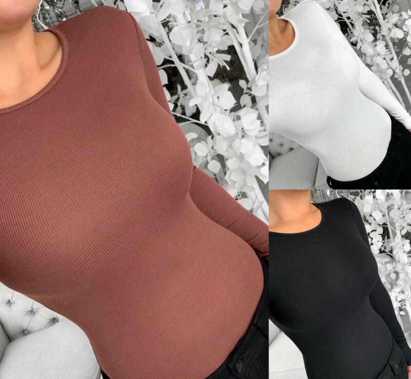 Women' Jumpsuits Women' & Rompers Women Fashion Solid Long Sleeve Bodysuit Leotard Bodycon Bandage Jumpsuit Romper Top Blouse Party, Black
Women' Jumpsuits Women' & Rompers Women Fashion Solid Long Sleeve Bodysuit Leotard Bodycon Bandage Jumpsuit Romper Top Blouse Party, Black
