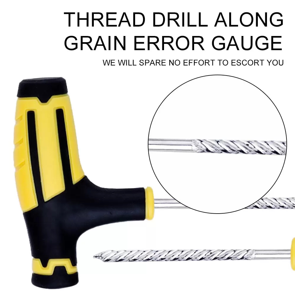 Motorcycle Auto Tire Faster Repair Tools Kits Motor Bicycle Tubeless Tyre Puncture Plug Auto Accessories