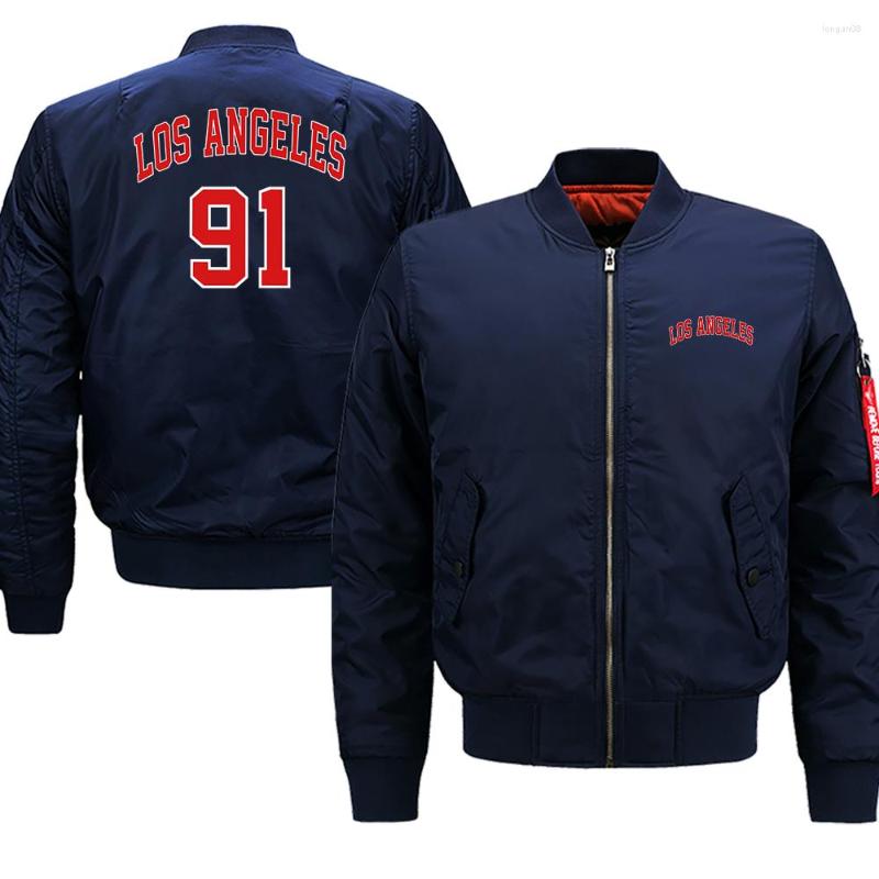 Men's Jackets Los Angeles 91 Team Uniform Prints Mens Flight Suit Simple Autumn Sportswear Warm Trendy Casual Waterproof Men Clothing, Army green
Men's Jackets Los Angeles 91 Team Uniform Prints Mens Flight Suit Simple Autumn Sportswear Warm Trendy Casual Waterproof Men Clothing, Army green
