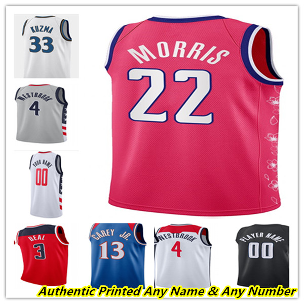 Printed Washington Basketball Jerseys Bradley Beal Kyle Kuzma Kristaps Porzingis Will Barton Rui Hachimura Monte Morris Delon Wright Daniel Gafford Gilbert Arena, Men red
Printed Washington Basketball Jerseys Bradley Beal Kyle Kuzma Kristaps Porzingis Will Barton Rui Hachimura Monte Morris Delon Wright Daniel Gafford Gilbert Arena, Men red