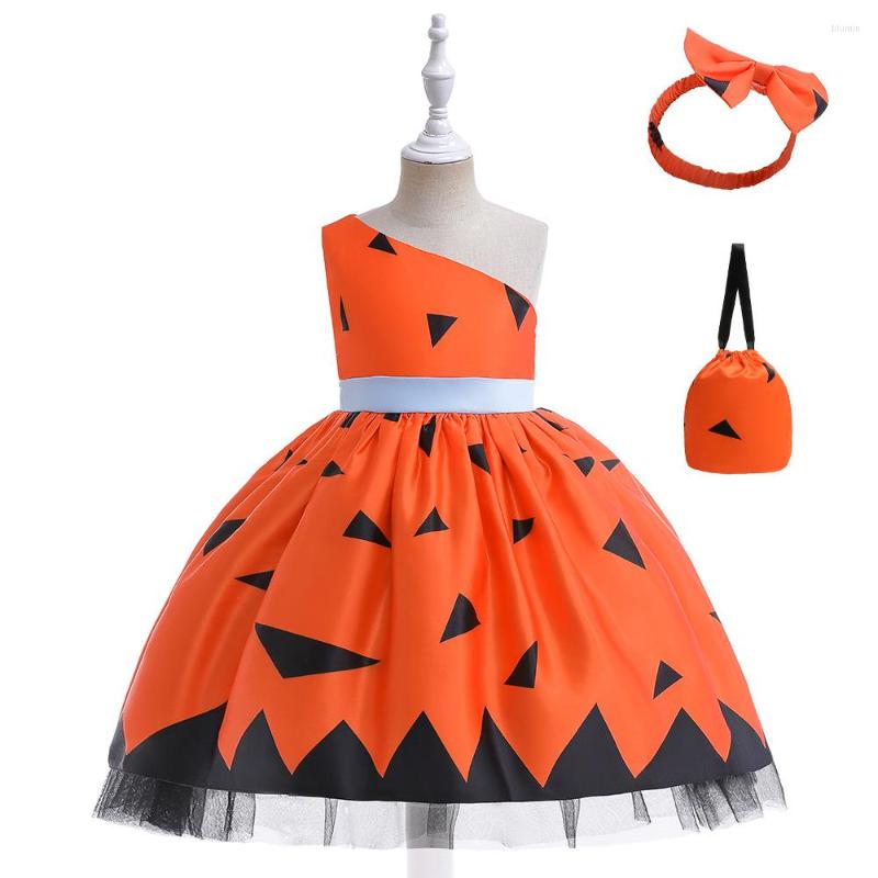 Girl Dresses Pumpkin Print For Baby Girls Tutu Dress With Pocket Hat Halloween Costume Kids Clothes Carnival Party, Ws020-organge
Girl Dresses Pumpkin Print For Baby Girls Tutu Dress With Pocket Hat Halloween Costume Kids Clothes Carnival Party, Ws020-organge