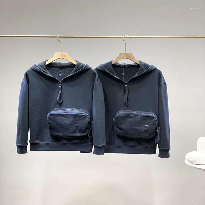 Men' Hoodies 2022 Hooded Sweatshirt Spring And Autumn Cotton Casual Style 3D Pocket Decoration Couple Pullover, Black
Men' Hoodies 2022 Hooded Sweatshirt Spring And Autumn Cotton Casual Style 3D Pocket Decoration Couple Pullover, Black