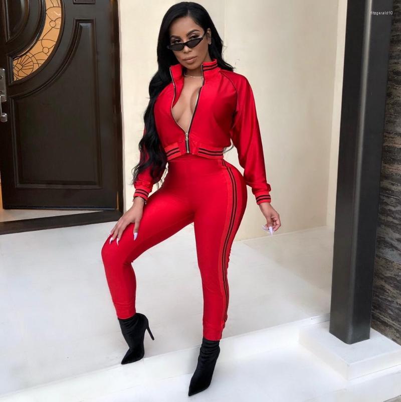 Women' Jumpsuits OKAYOASIS Sexy Women Zipper Bodycon Winter Tracksuit Lady 2 Piece Sweater Set Rompers Overalls, Ml21467
Women' Jumpsuits OKAYOASIS Sexy Women Zipper Bodycon Winter Tracksuit Lady 2 Piece Sweater Set Rompers Overalls, Ml21467