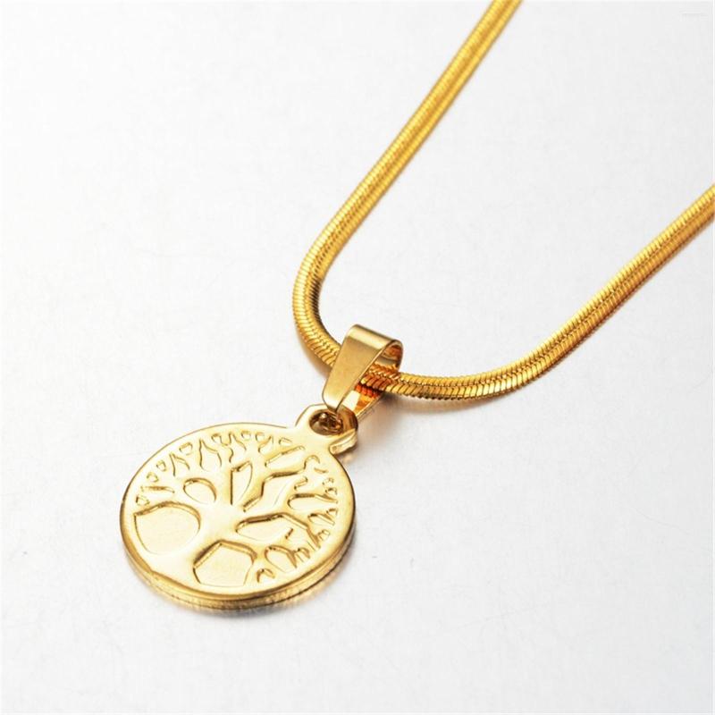 Pendant Necklaces Tree Of Life Necklace Hinduism Judaism Celtic Ancient Irish Symbol Round Metal Stainless Steel Pendants For Men Women
Pendant Necklaces Tree Of Life Necklace Hinduism Judaism Celtic Ancient Irish Symbol Round Metal Stainless Steel Pendants For Men Women