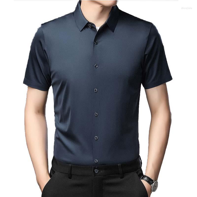 Men's Casual Shirts Summer Cotton Mens Short Sleeve 2022 Fashion Clothing Trends, Black
Men's Casual Shirts Summer Cotton Mens Short Sleeve 2022 Fashion Clothing Trends, Black
